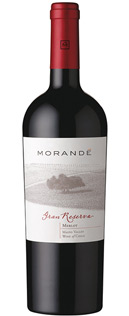 Merlot Gran Reserva 2007  , Morandé