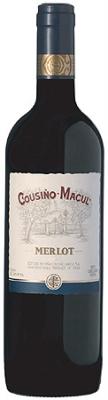 Merlot 2010  , Cousiño Macul