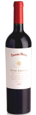 Finis Terrae 2008  , Cousiño Macul