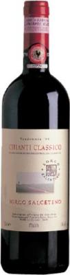 Chianti Classico 2008  , Borgo Salcetino