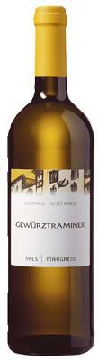 Gewürztraminer  2010  , Nals Margreid