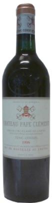 Pape Clement (AOC Grand Cru de Graves) 1996  , Château Pape Clément