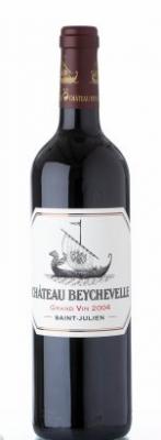 Beychevelle (AOC Saint-Julien 4eme Grand Cru) 1982  , Château Beychevelle