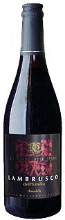 Lambrusco Del Emilia 0  , Campagnola