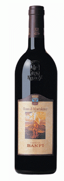 Rosso di Montalcino 2009  , Castello Banfi