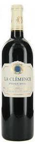 La Clemence (AOC Pomerol) 2001  , Chateau La Clemence