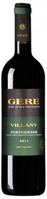 Portugieser 2011  , Gere Attila Pincészete