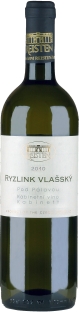 Ryzlink vlašský Classic 2010 Pozdní sběr, Reisten