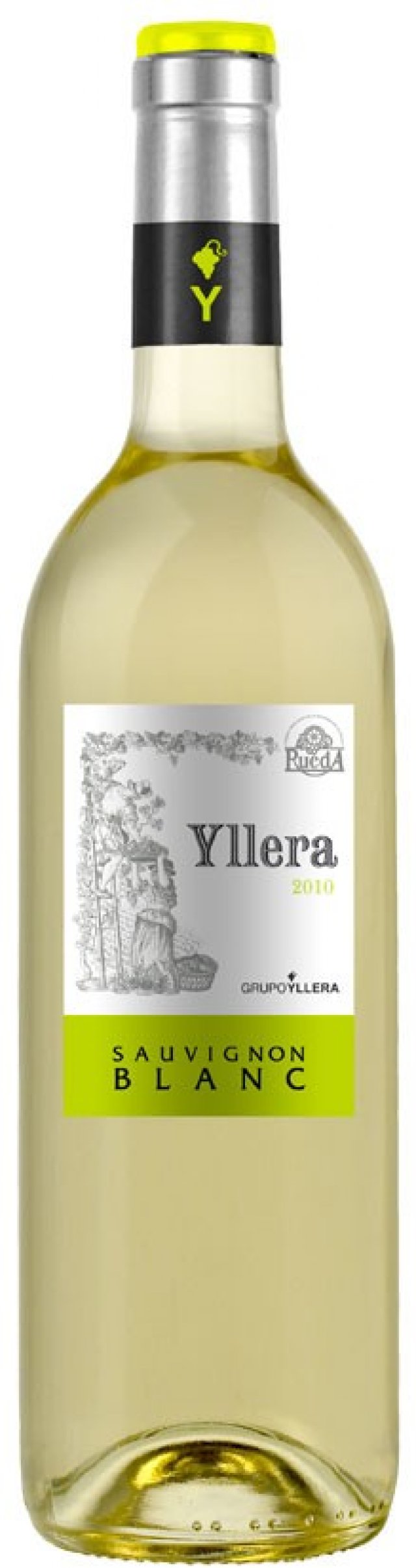 Yllera Sauvignon Blanc 2011 , Grupo Yllera