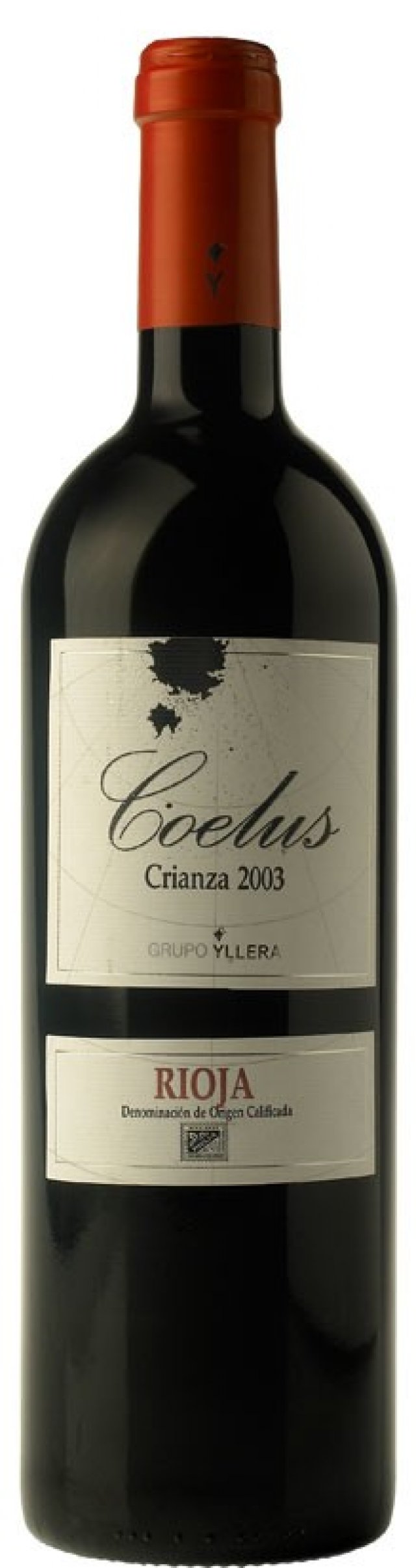 Coelus Crianza 2009 , Grupo Yllera