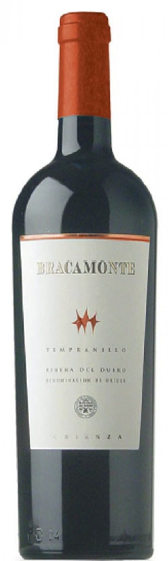 Bracamonte Crianza 2006 , Grupo Yllera