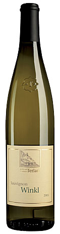 „Winkl“ Sauvignon Blanc 2011 DOC, Kellerei Terlan