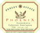 Penley Estate Phoenix Cabernet Sauvignon  2009 Coonawarra, Penley Estate