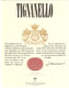 Antinori Tignanello  2007 Tuscany, Antinori