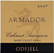 Odfjell Armador Cabernet Sauvignon  2007 Chile, Odfjell