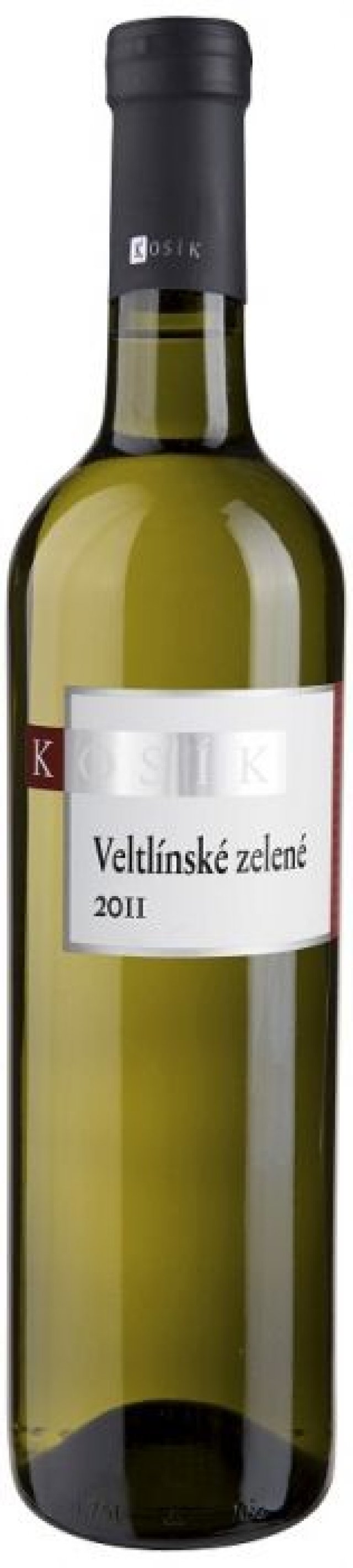 Veltlínské zelené 2011 Zemské víno, Kosík