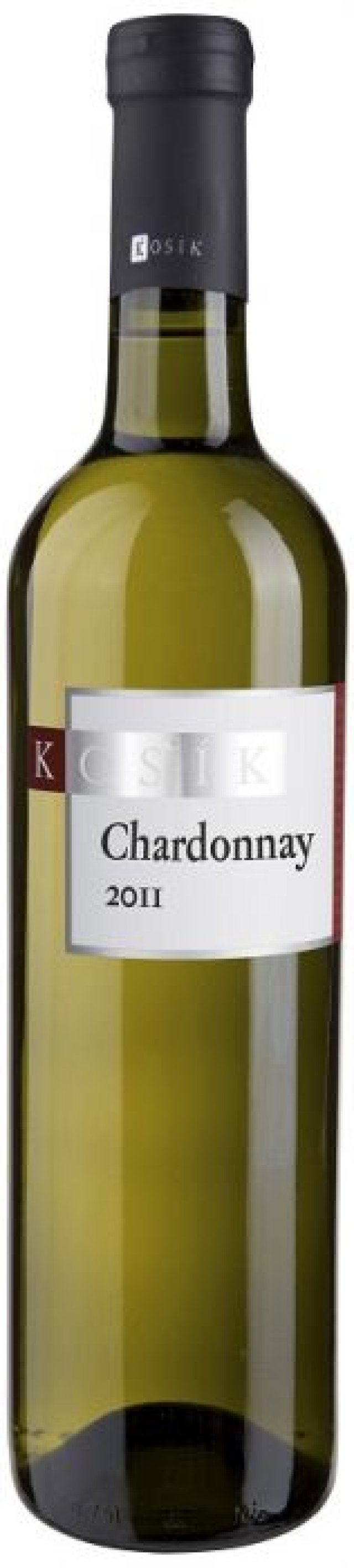 Chardonnay 2011 Zemské víno, Kosík