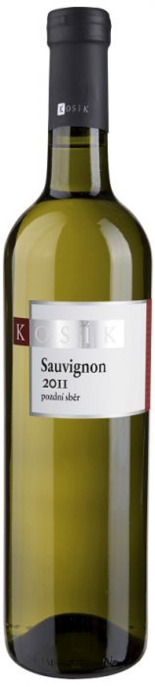 Sauvignon 2011 Pozdní sběr, Kosík