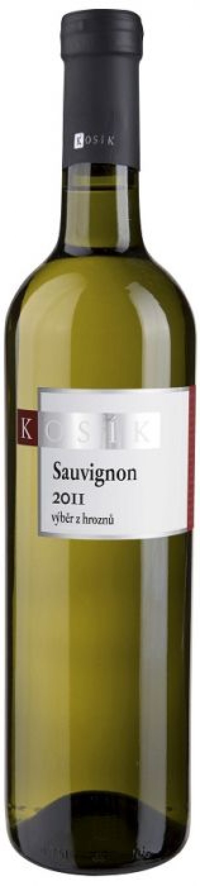 Sauvignon 2011 Výběr z hroznů, Kosík