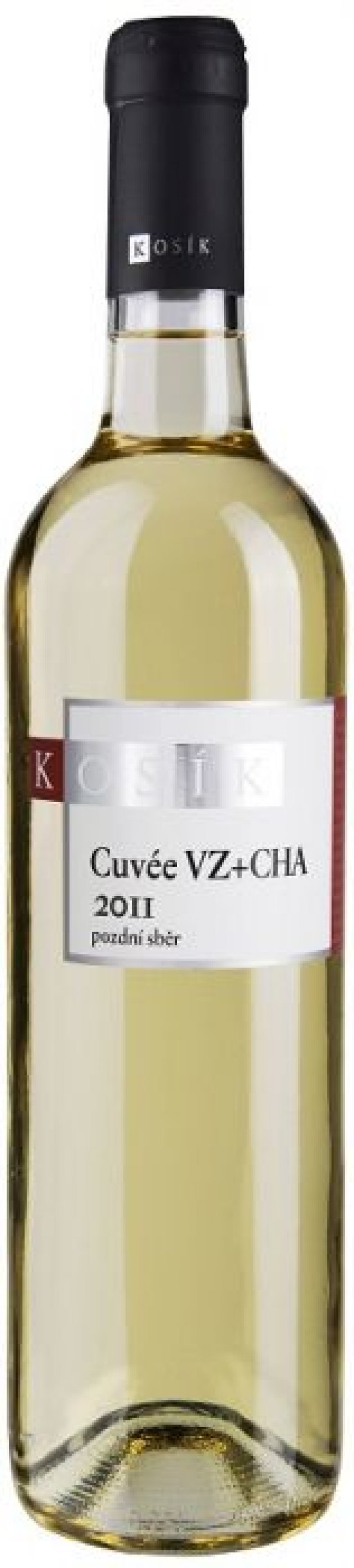 Cuvée VZ + CH 2011 Pozdní sběr, Kosík