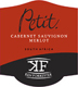 Ken Forrester Petit Cabernet Sauvignon/Merlot  2010 South Africa, Ken Forrester