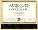 Concha y Toro Marques de Casa Concha Chardonnay  2007 Chile, Concha y Toro