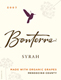 Bonterra Organically Grown Syrah  2007 Central Coast, Bonterra
