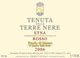 Tenuta delle Terre Nere Feudo di Mezzo  2006 DOCG, Terre Nere