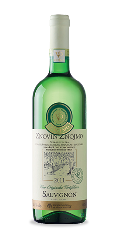 Sauvignon 2011 VOC, Znovín Znojmo, a.s.