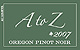 A to Z Pinot Noir  2007 Willamette Valley, A to Z