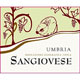 La Carraia Sangiovese Umbria  2009 DOC, La Carraia