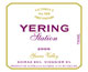 Yering Station Shiraz Viognier  2006 Yarra Valley, Yering Station