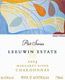 Leeuwin Estate Art Series Chardonnay  2005 Margaret River, Leeuwin Estate