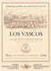 Los Vascos Cabernet Sauvignon  2005 Chile, Los Vascos