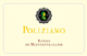 Poliziano Rosso di Montepulciano  2007 Tuscany, Poliziano