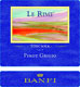 Banfi Le Rime Pinot Grigio  2010 Tuscany, Castello Banfi