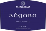 Sagana, Sicilia Rosso 2008 IGT, Cusumano