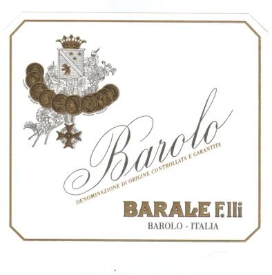 Barolo 2007 DOCG, Barale Fratelli