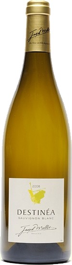 Destinea blanc - Sauvignon blanc  2008 Vin de Pays, Joseph Mellot