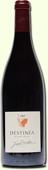 Destinea rouge - Pinot Noir 2007 Vin de Pays, Joseph Mellot