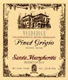 Santa Margherita Pinot Grigio  2007 Trentino-Alto Adige, Santa Margherita