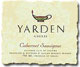 Golan Heights Cabernet Sauvignon Galilee Yarden  2004 Israel, Golan Heights