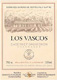 Los Vascos Cabernet Sauvignon  2006 Chile, Los Vascos