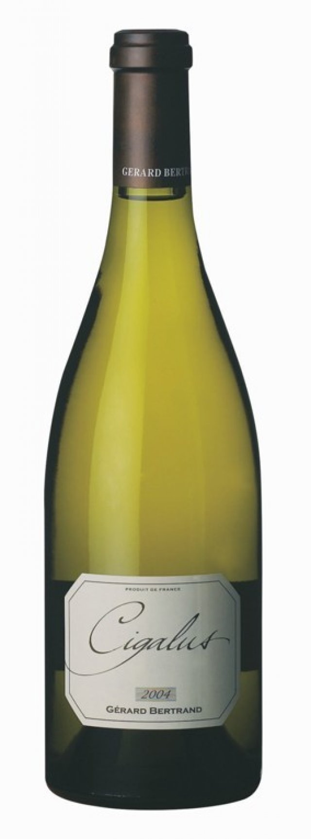 Cigalus blanc 2007 Vin de Pays, Gérard Bertrand