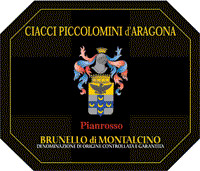 Brunello di Montalcino Riserva Santa Caterina d‘Oro 2006 DOCG, Ciacci Piccolomini d’Aragona