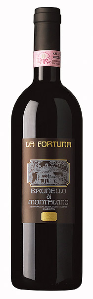 Brunello di Montalcino 2007 DOCG, La Fortuna