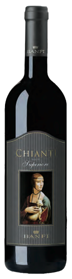 Chianti Superiore 2010 DOCG, Castello Banfi