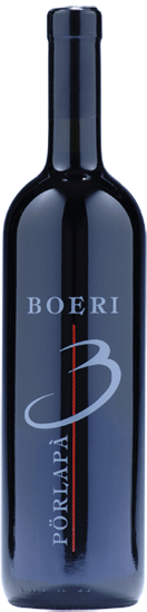 Pörlapà Barbera d'Asti  2006 DOC, Boeri Alfonso 