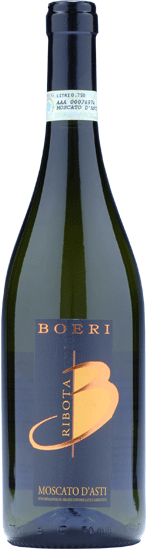 Ribota, Moscato d'Asti  2011 DOCG, Boeri Alfonso 