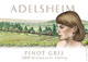 Adelsheim Pinot Gris  2009 Willamette Valley, Adelsheim